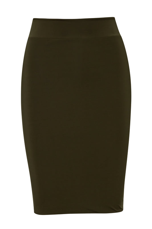 KATIA SKIRT / Olive Green